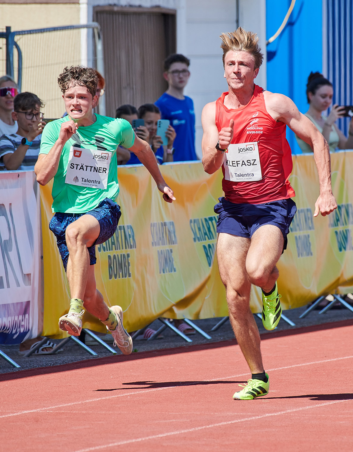 Laufmeeting Andorf 2025, 